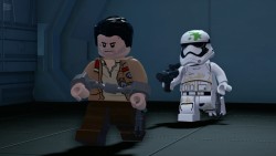 LEGO Star Wars: The Force Awakens Скриншот 3