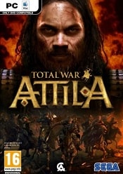 Total War: Attila скачать торрент