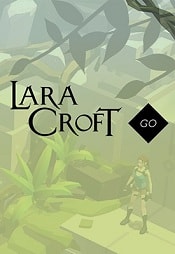 Lara Croft Go скачать торрент