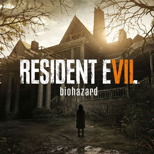 Resident Evil 7 Biohazard Механики