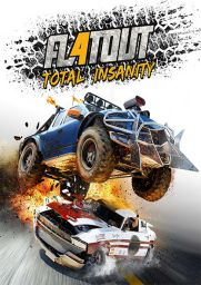 FlatOut 4: Total Insanity Механики скачать торрент