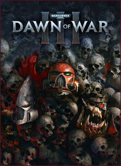 Warhammer 40.000 Dawn of War 3 скачать торрент