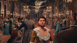 Assassin's Creed Unity Скриншот 2