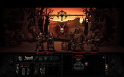 Darkest Dungeon Скриншот 3