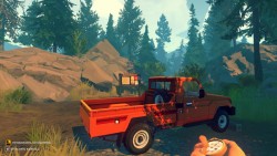 Firewatch Скриншот 3