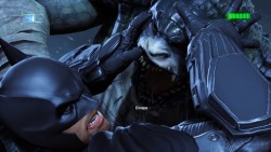 Batman: Arkham Origins Скриншот 2