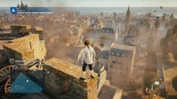 Assassin's Creed Unity Скриншот 1