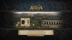 Total War: Attila Скриншот 1