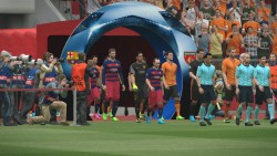 Pro Evolution Soccer 2016 Скриншот 4