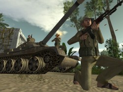 Battlefield Vietnam Скриншот 2