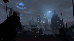 Batman: Arkham Origins Скриншот 1