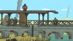 Valiant Hearts: The Great War Скриншот 2