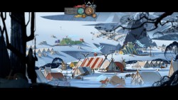 The Banner Saga Скриншот 6