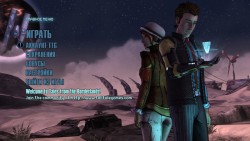 Tales from the Borderlands: Episode 1-5 Скриншот 1