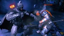 Batman: Arkham Origins Скриншот 6