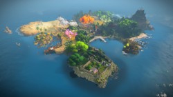 The Witness Скриншот 1