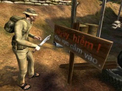 Battlefield Vietnam Скриншот 3