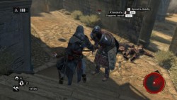 Assassin's Creed: Revelations Скриншот 6