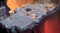 Lara Croft Go Скриншот 4