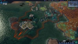 Civilization: Beyond Earth: Rising Tide Скриншот 6