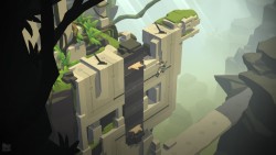 Lara Croft Go Скриншот 3